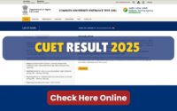 CUET Result 2025