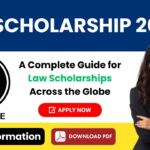LAW scholarship