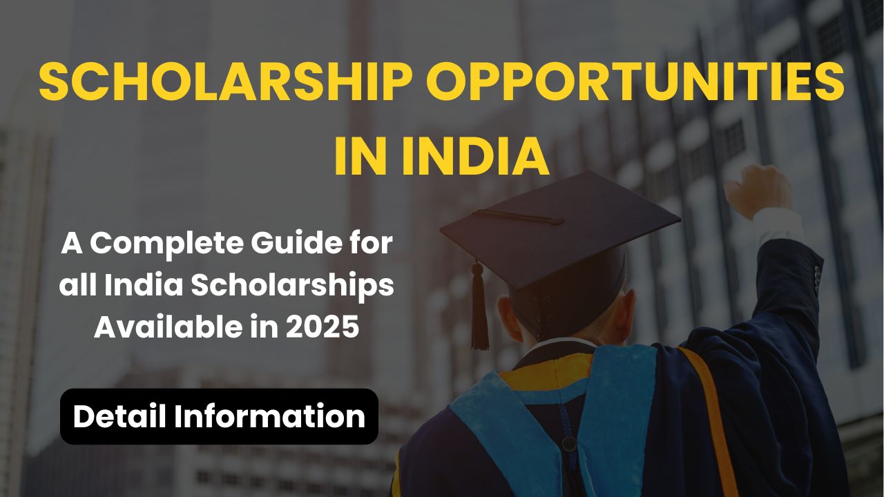 Scholarship Opportunities