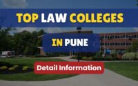 Top Law Colleges in Pune