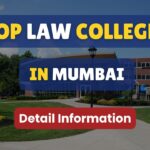Top Law Colleges in Mumbai