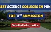 Best Science Colleges in Pune