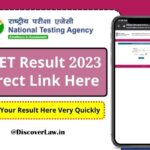 NEET Exam Result 2025