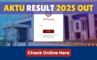 AKTU Result 2025