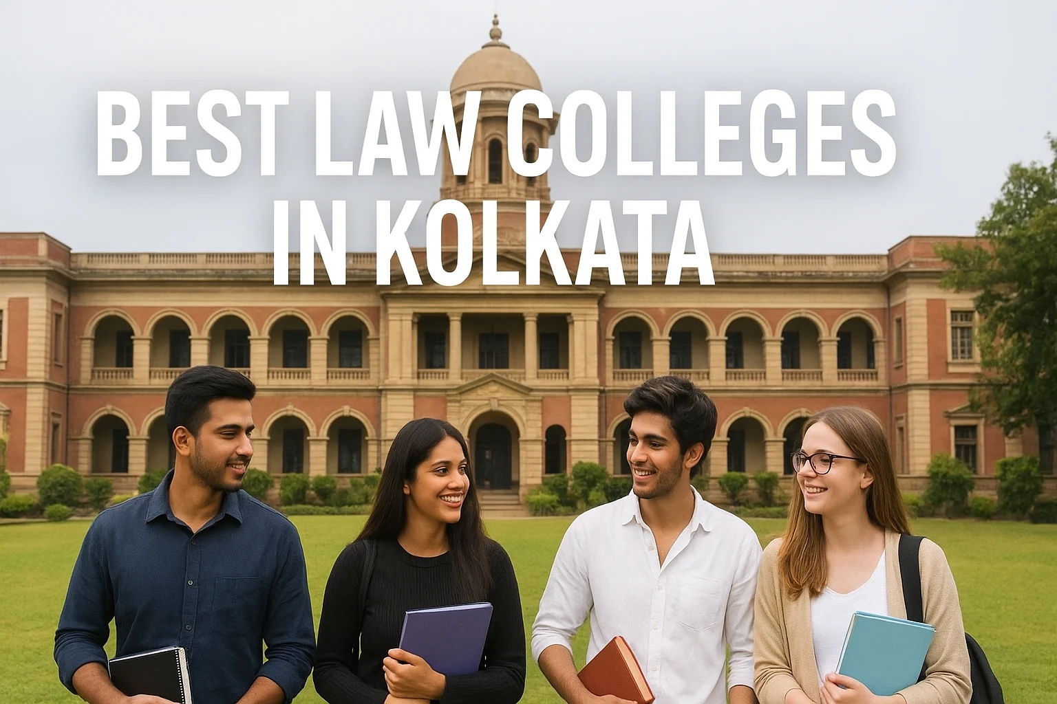 Best Law Colleges in Kolkata