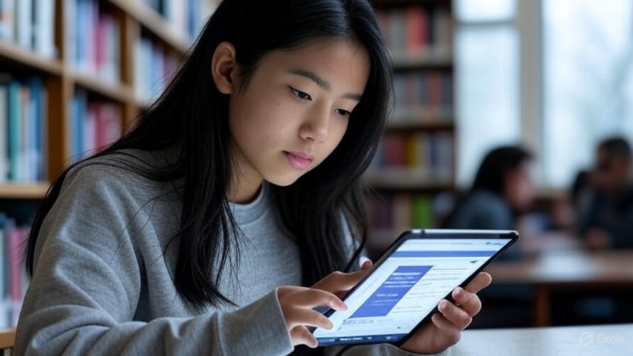 AI in Exam Preparation 