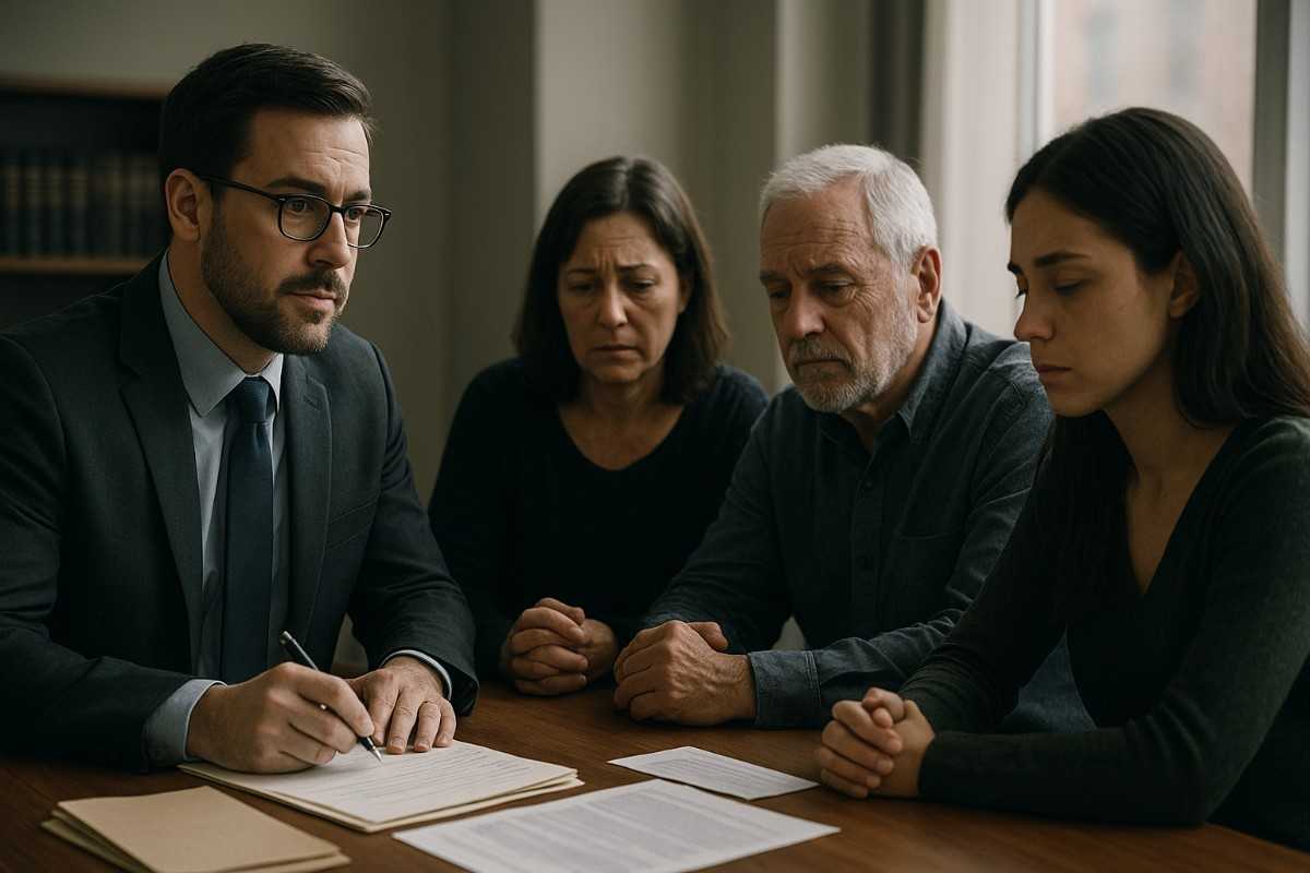 Wrongful Death Lawyer 