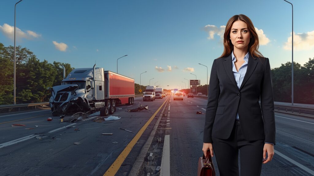 Truck Accident Attorney