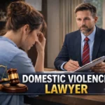 domestic violence lawyer