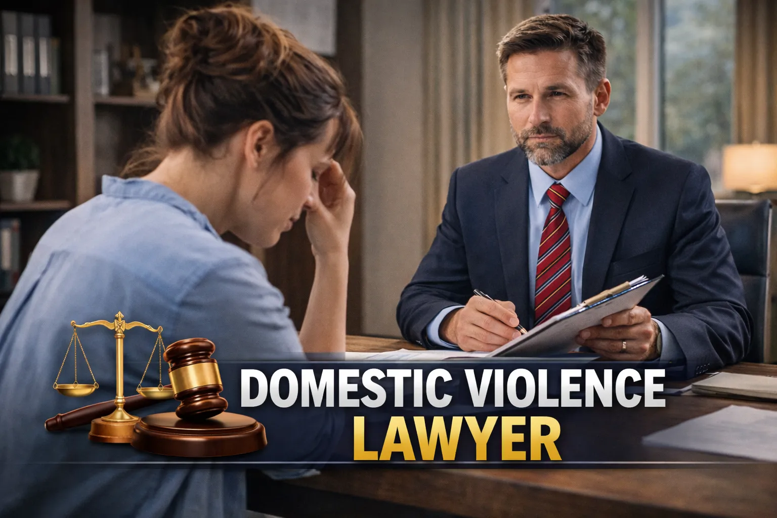 domestic violence lawyer