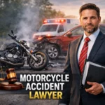 Motorcycle Accident Lawyer