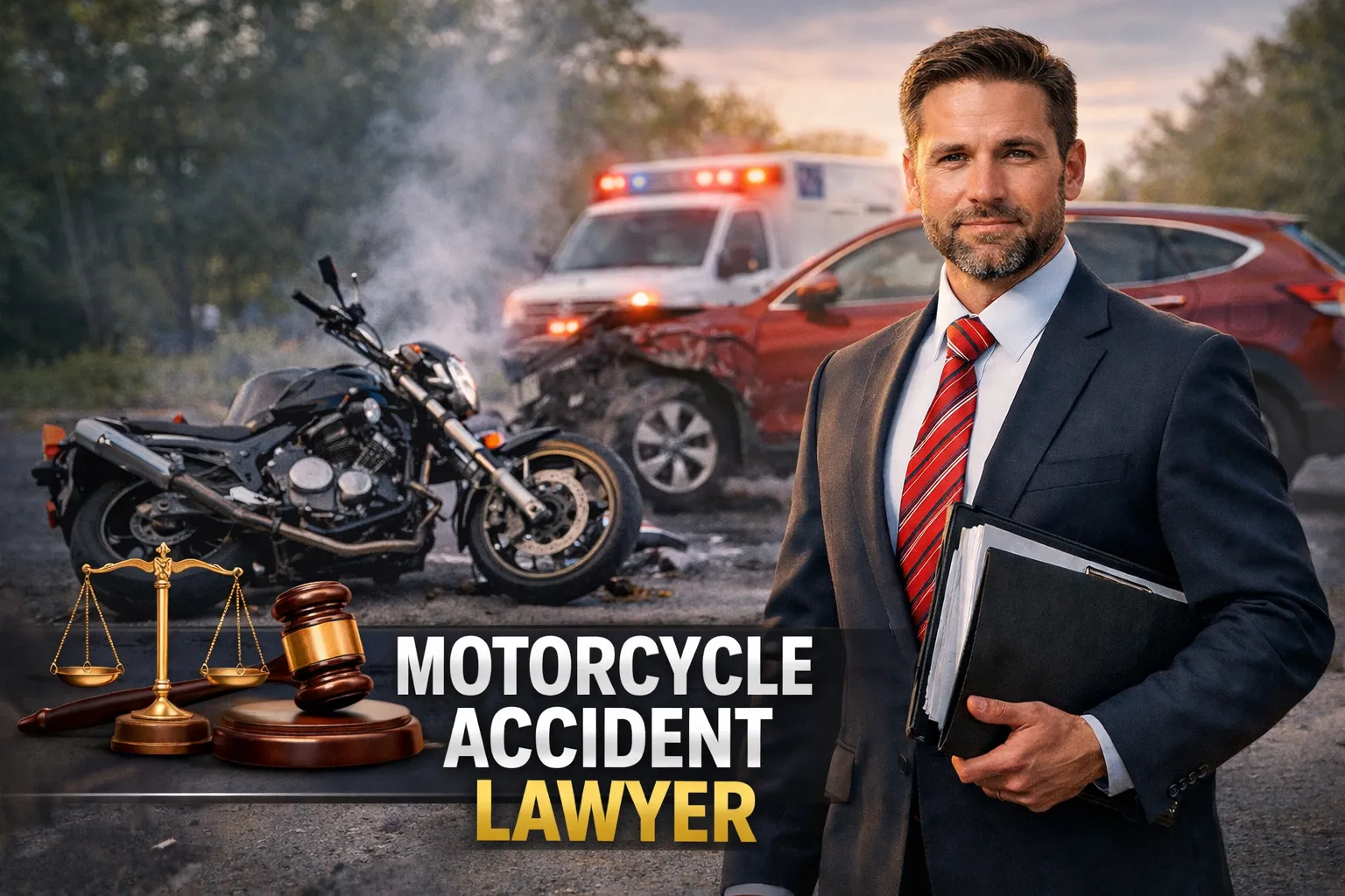 Motorcycle Accident Lawyer