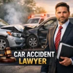 Car accident lawyer​