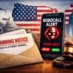 Attorneys General Robocall Warning Letters