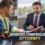 Workers Compensation Attorney