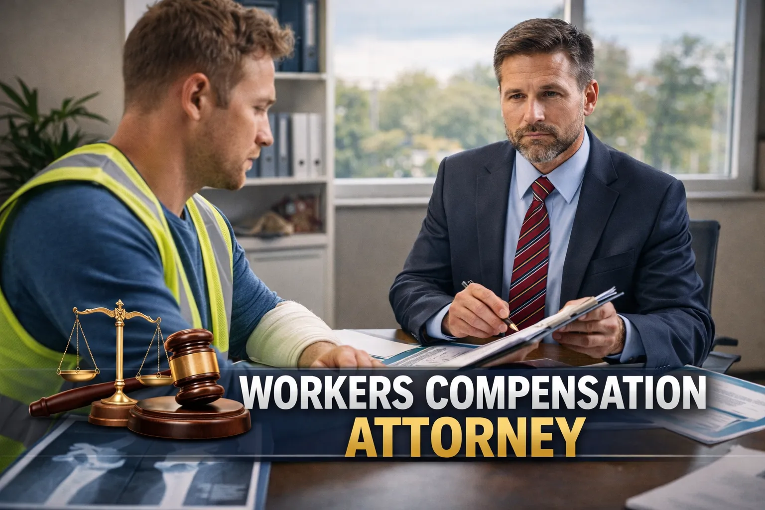 Workers Compensation Attorney