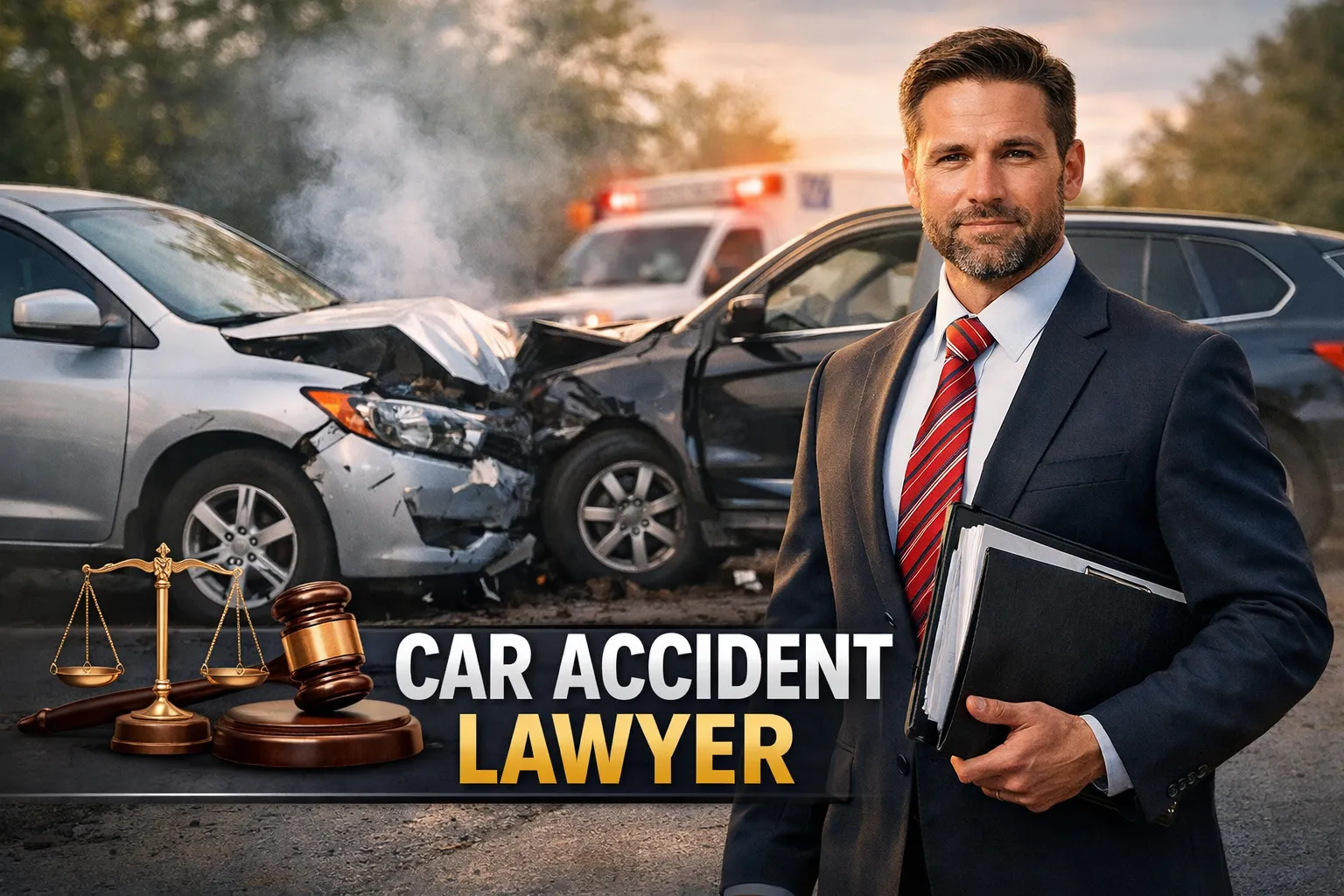 Car accident lawyer​