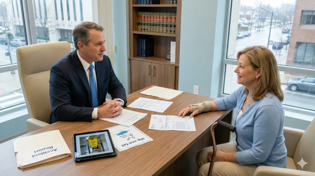 Premises Liability Lawyer : What They Do and When You Need One